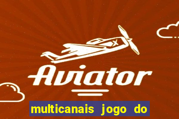 multicanais jogo do flamengo ao vivo